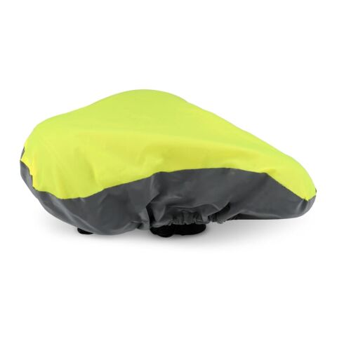 R-PET Housse de selle réfléchissant Jaune