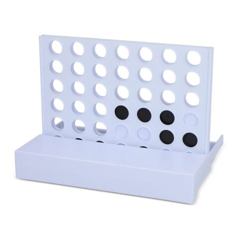 Jeu de puissance 4 en matériaux recyclés Blanc | sans marquage | non disponible | non disponible | non disponible