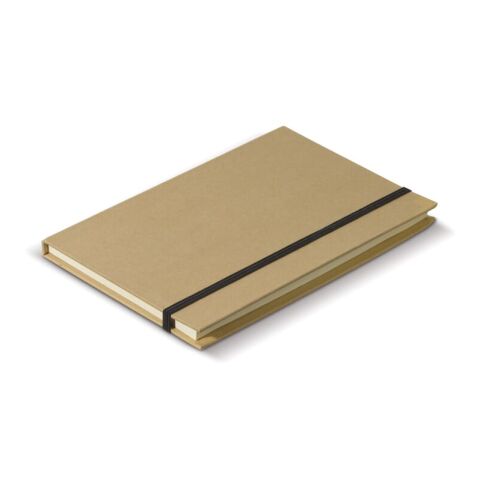 Carnet A5 couverture carton Marron | sans marquage | non disponible | non disponible | non disponible