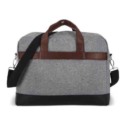 Sac ordinateur Brixton Gris-Noir | sans marquage | non disponible | non disponible | non disponible
