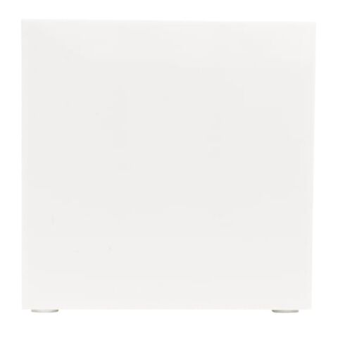 Bloc de papier 10x10x10cm FSC dans une boîte cubique avec compartiments Multicolore | sans marquage | non disponible | non disponible | non disponible