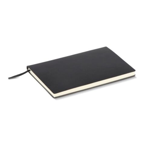Carnet Yuzu à couverture souple Thermo A5 Noir | sans marquage | non disponible | non disponible