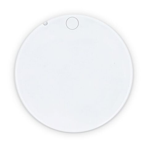 Miroir compact coulissant Poise Blanc | sans marquage | non disponible | non disponible