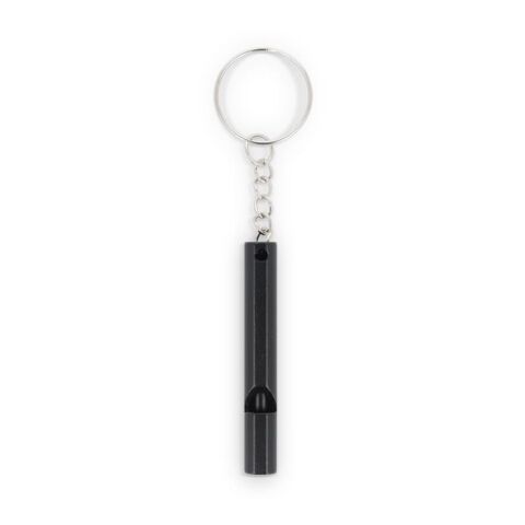 Sifflet d’urgence Noir