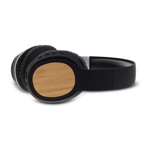 Bamboo Headphone noir | sans marquage | non disponible | non disponible | non disponible