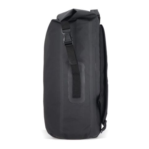 Sac à dos sec Rolltop 25L noir | sans marquage | non disponible | non disponible | non disponible