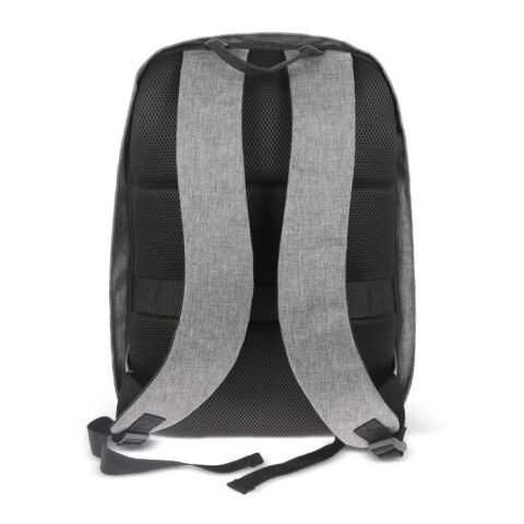 Sac à dos pour ordinateur portable Addison 10L Gris | sans marquage | non disponible | non disponible | non disponible