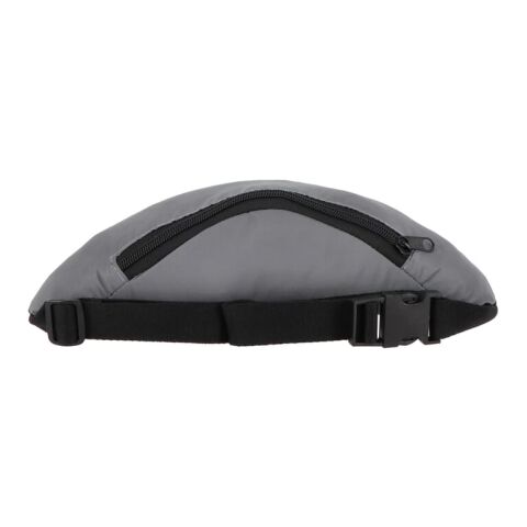 Sac banane réfléchissant Zola Gris | sans marquage | non disponible | non disponible