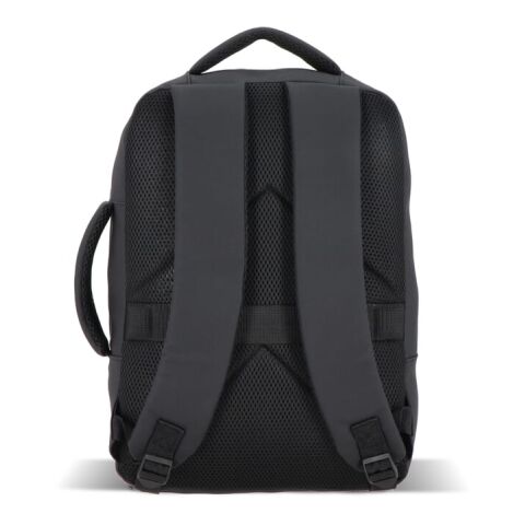 Sac à dos pour ordinateur portable PU Osaka 30 x 14 x 42 cm 15 L Noir