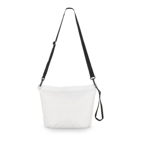 Sac à bandoulière Ripstop résistant à l'eau 33 x 23 x 13 cm Blanc | sans marquage | non disponible | non disponible