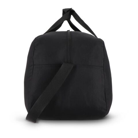 Sac de sport et de voyage R-PET 600D Nevada 53 x 27 x 30 cm 35 L Noir | sans marquage | non disponible | non disponible