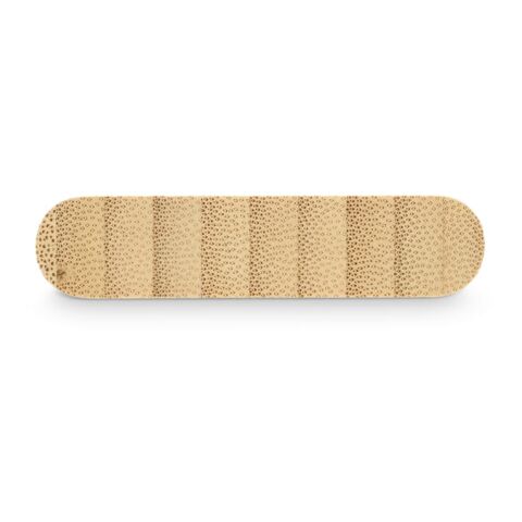 Batterie externe Bamboo 5000 mAh Nature | sans marquage | non disponible | non disponible