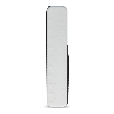 Powerbank 5-en-1 - Balance de Lugage - Lampe de poche - Règle - Thermomètre Blanc