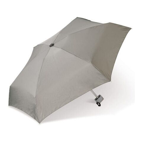 Parapluie très léger 21” avec pochette Taupe | sans marquage | non disponible | non disponible | non disponible