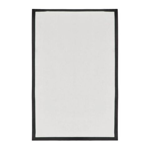 Paillasson en sublimation 50x75 cm Noir | sans marquage | non disponible | non disponible