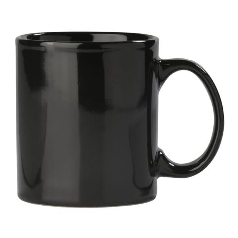 Mug Oslo Couleur 300ml Noir | sans marquage | non disponible | non disponible | non disponible