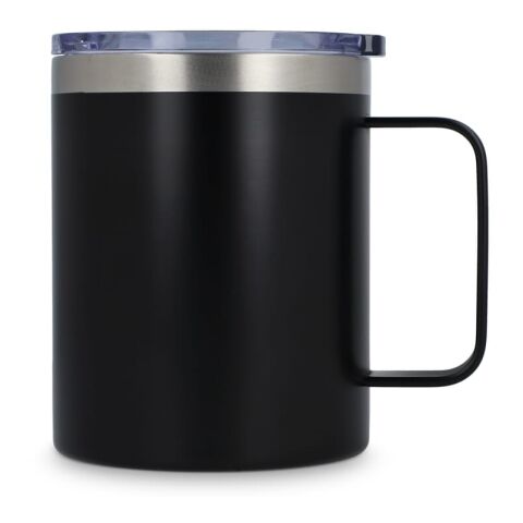 T-ceramic Mug thermo avec couvercle Danube 350ml Noir | sans marquage | non disponible | non disponible | non disponible