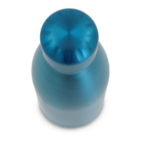 Bouteille isotherme Swing Luxe 500ml Bleu / Blanc | sans marquage | non disponible | non disponible | non disponible