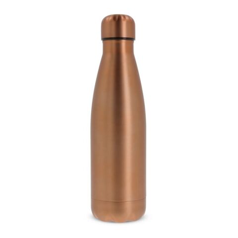 Bouteille isotherme Swing Luxe 500ml Cuivre