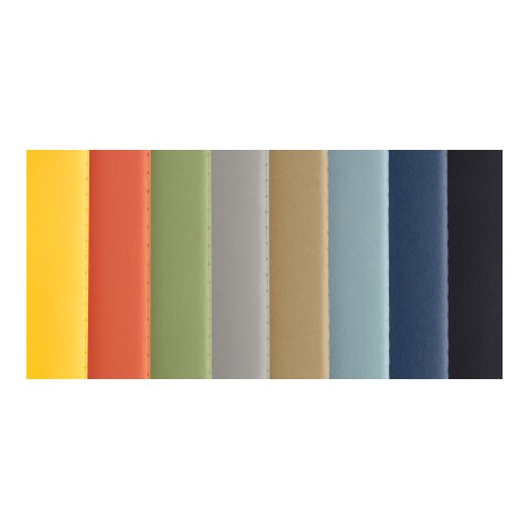 mishmash x prodir carnet de notes MM01 Gaufrage Colour | sans marquage | jaune