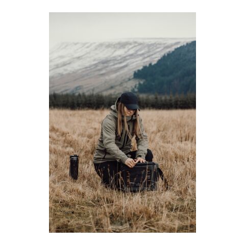 Sac isotherme 10L déperlant Nordic Drift Storm RCS noir | sans marquage | non disponible | non disponible