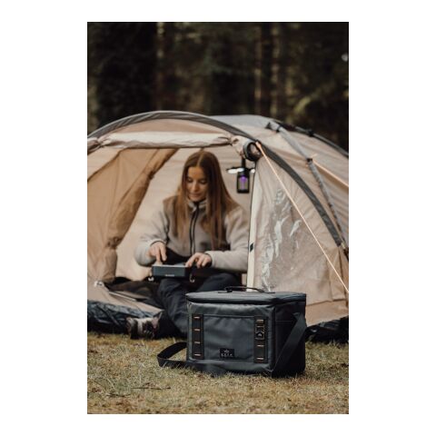 Sac isotherme 20L déperlant Nordic Drift Storm RCS noir | sans marquage | non disponible | non disponible