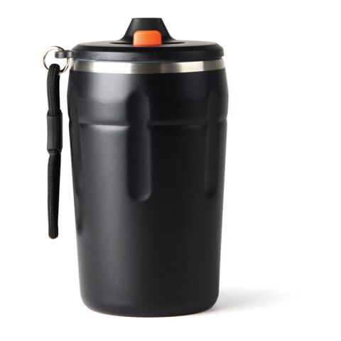 Tasse à café étanche 350ml Nordic Drift Trail RCS noir | sans marquage | non disponible | non disponible