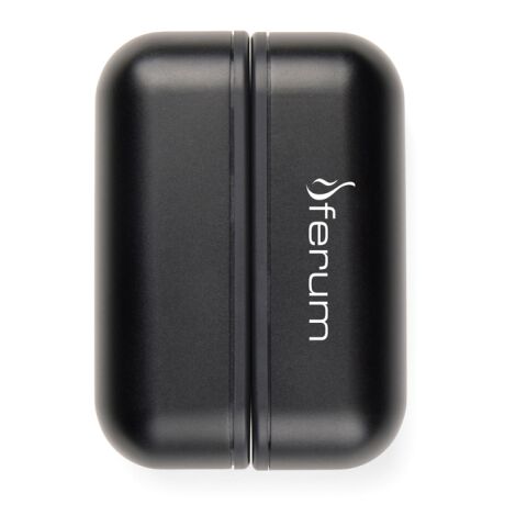 Chauffe-main avec powerbank 6000mAh Nordic Drift Everest noir