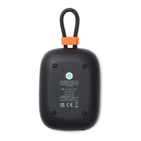 Enceinte 5W IP67 Nordic Drift Titan noir | sans marquage | non disponible | non disponible