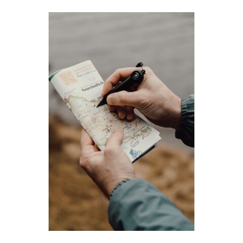 Crayon infini avec boussole RCS Nordic Drift Trail noir | sans marquage | non disponible | non disponible