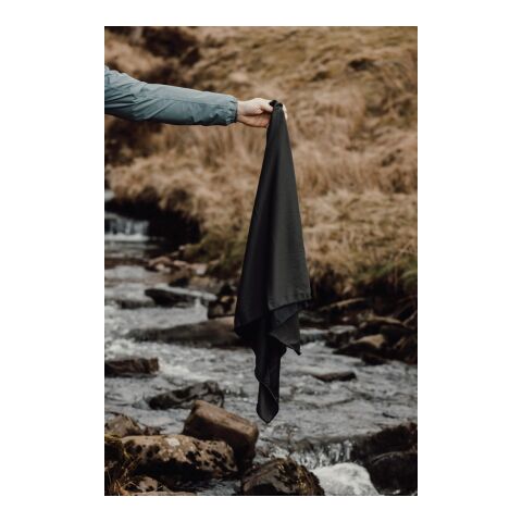 Serviette active Nordic Drift GRS Aero noir | sans marquage | non disponible | non disponible