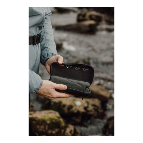 Serviette active Nordic Drift GRS Aero noir | sans marquage | non disponible | non disponible