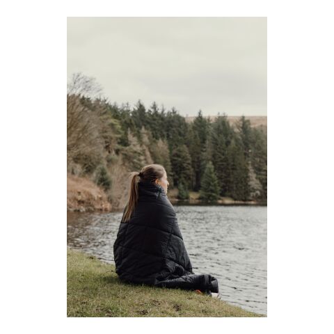 Couverture d'aventure 3 en 1 Nordic Drift GRS noir | sans marquage | non disponible | non disponible