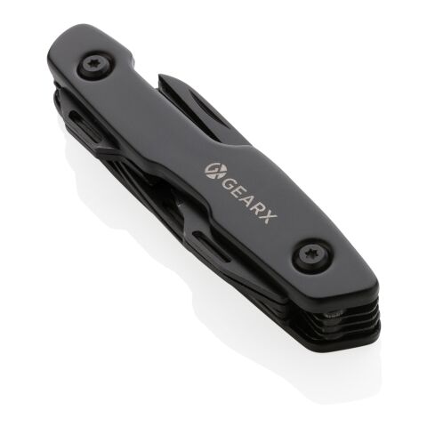 Couteau multifonction Gear X noir | sans marquage | non disponible | non disponible