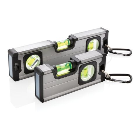 Niveau à bulle 12 cm gris | sans marquage | non disponible | non disponible