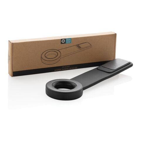 Support magnétique pour voiture DriveGrip en plastique RCS noir | sans marquage | non disponible | non disponible