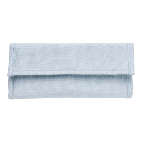 Set pailles 2 pcs et couverts Tierra bleu | sans marquage | non disponible | non disponible