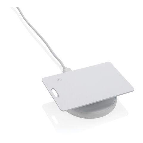 Carte de géolocalisation rechargeable en ABS RCS Findit blanc | sans marquage | non disponible | non disponible