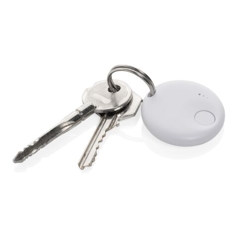 Retrouve-clés en plastique RCS Findmate blanc | sans marquage | non disponible | non disponible