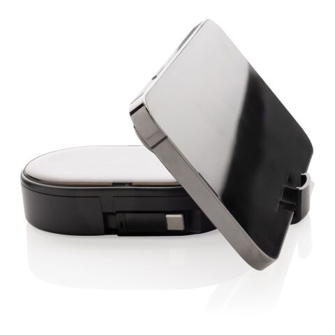 Kit de recharge 60W en plastique recyclé RCS Chargevix noir | sans marquage | non disponible | non disponible