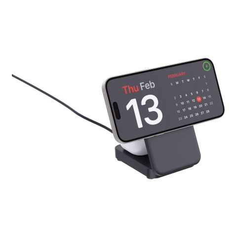 Chargeur 3 en1 en plastique RCS Urban Vitamin Arcadia noir | sans marquage | non disponible | non disponible