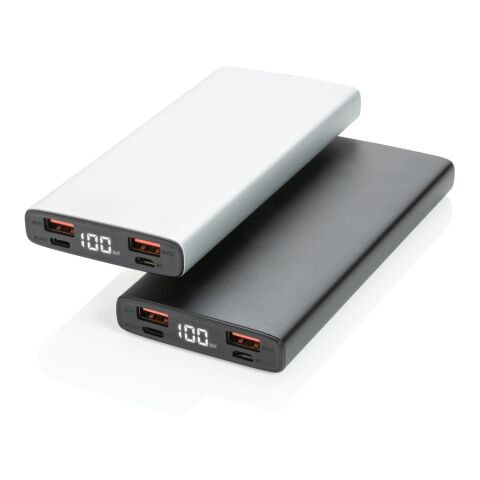 Batterie de secours 10.000 mAh avec PD 18W noir | sans marquage | non disponible | non disponible