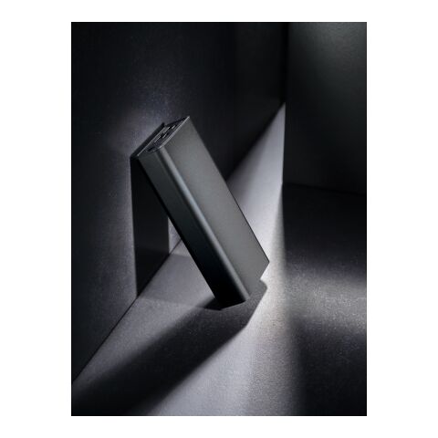 Powerbank 20.000 mAh et 20W en aluminium recyclé RCS Terra gris | sans marquage | non disponible | non disponible