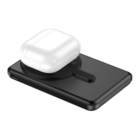 Powerbank 5000mAh et 20W PD Urban Vitamin Redwood noir | sans marquage | non disponible | non disponible