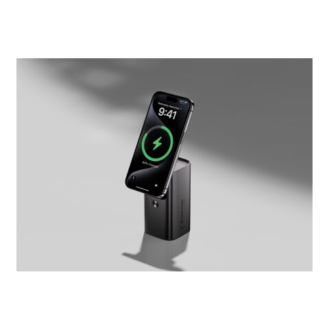 Powerbank magnétique 15.000mAh/100W Urban Vitamin Sunnyvale antracite | sans marquage | non disponible | non disponible