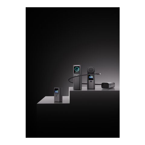 Powerbank magnétique 15.000mAh/100W Urban Vitamin Sunnyvale antracite | sans marquage | non disponible | non disponible