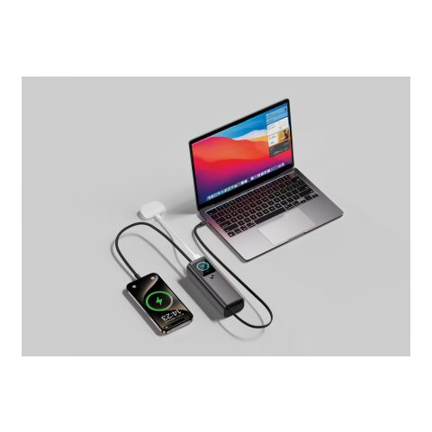 Powerbank 20.000mAh/165W Urban Vitamin Stanford antracite | sans marquage | non disponible | non disponible