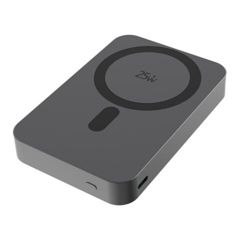 Powerbank 10.000mAh magnétique 25 W Quantum RCS gris-noir | sans marquage | non disponible | non disponible