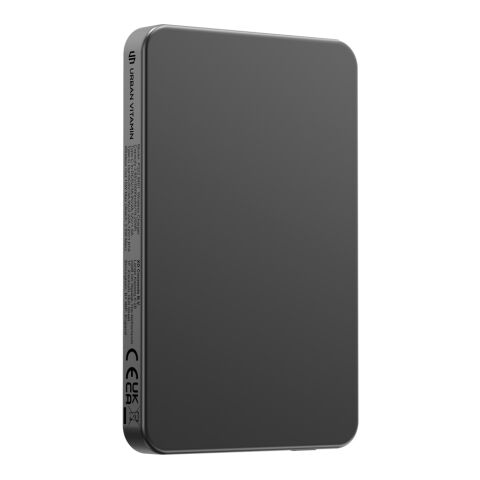 Powerbank magnétique 5000 mAh et 15W Urban Vitamin Marin noir | sans marquage | non disponible | non disponible