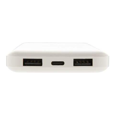 Batterie de secours de poche 10.000 mAh blanc | sans marquage | non disponible | non disponible